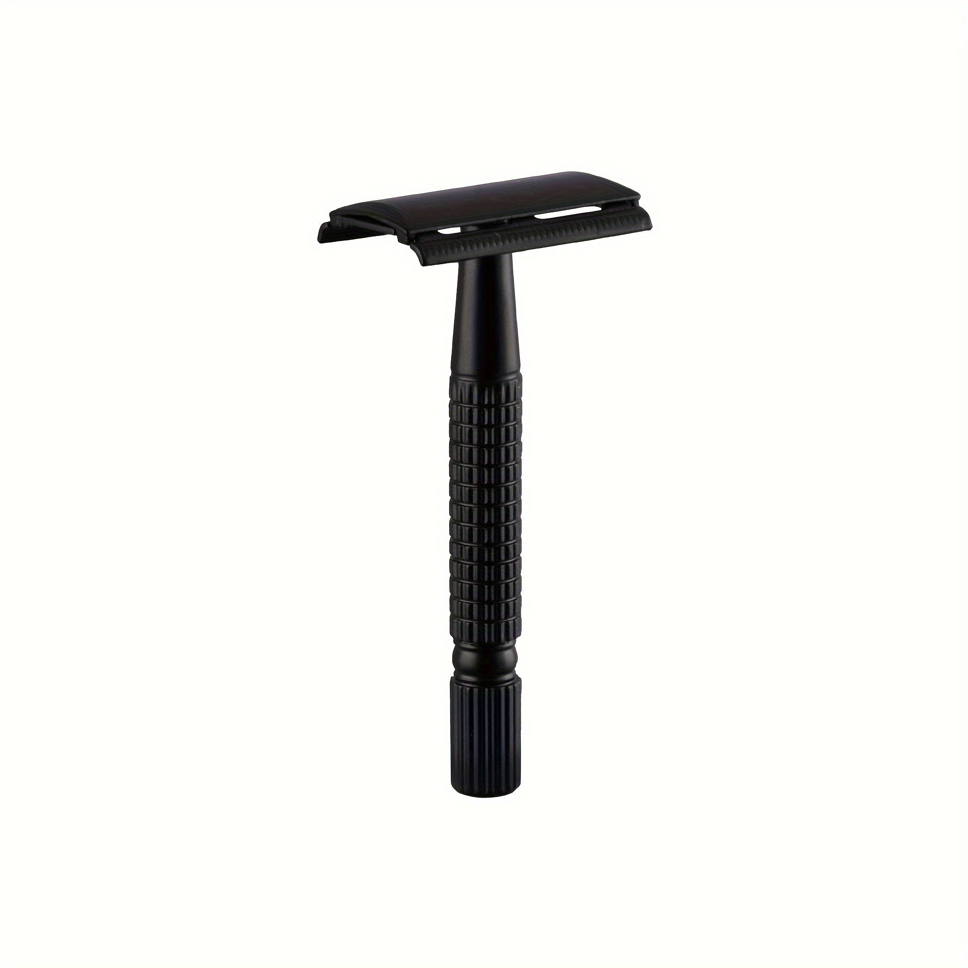 Men's Gold Double-Edged Safety Razors for Shaving Set