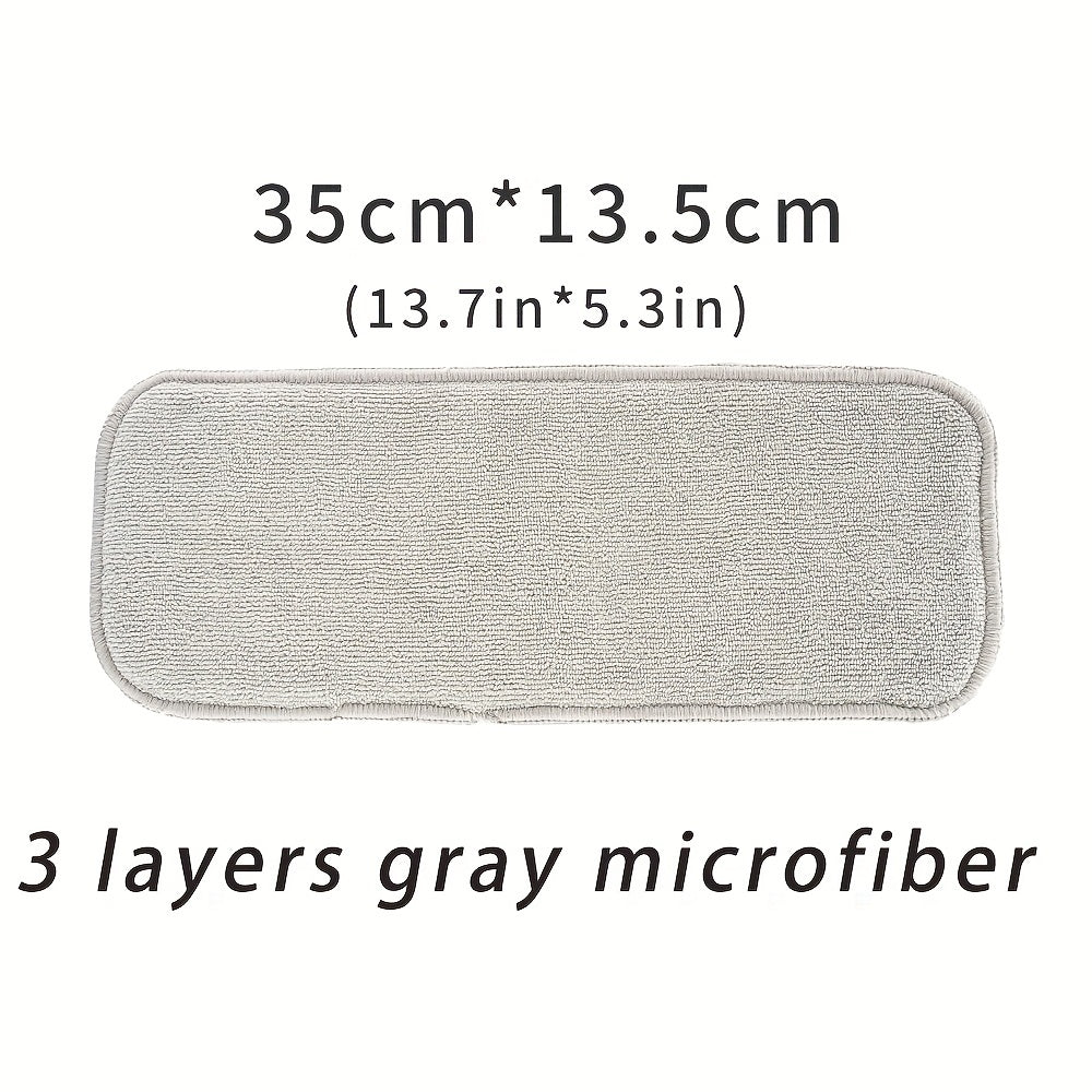 4 ta suv o'tkazmaydigan, yuviladigan mato pampers to'plami, 4 ta 3-qavatli mikrofiber singdiruvchi qo'shimchalar bilan birga.