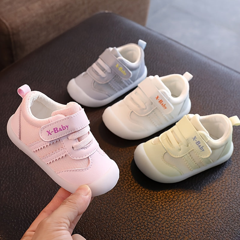 Baby Shoes for Toddlers Boys Girls Spring Summer Soft Sole Casual Outdoor Low Top Rubber Sole