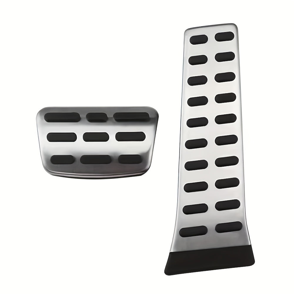 Vehicle Pedal Covers Non-Slip Durable for Car, Easy Install