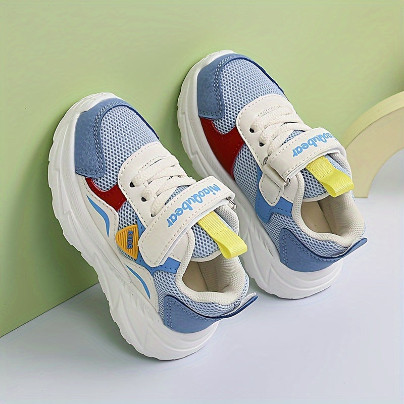 Kids' Sneakers Boys Girls All-Season Breathable Anti-Slip Casual Sports Shoes
