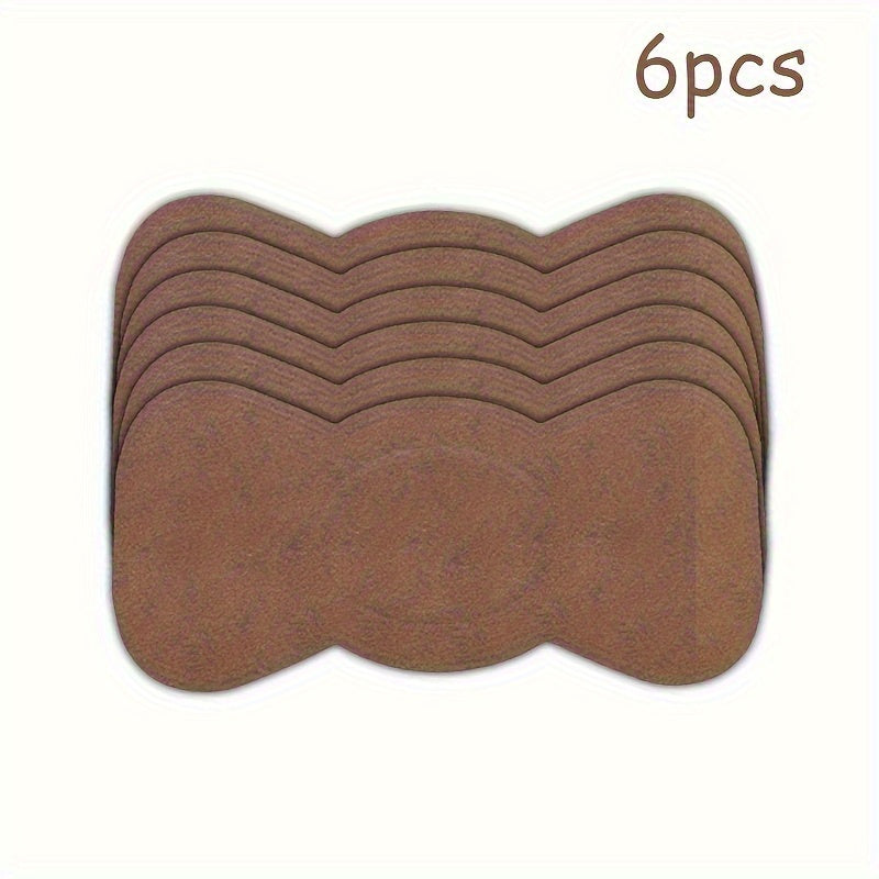 Muscle Toning Body Patches Non-Woven ABS Material Uncharged for Adults Pack of 6 12 24