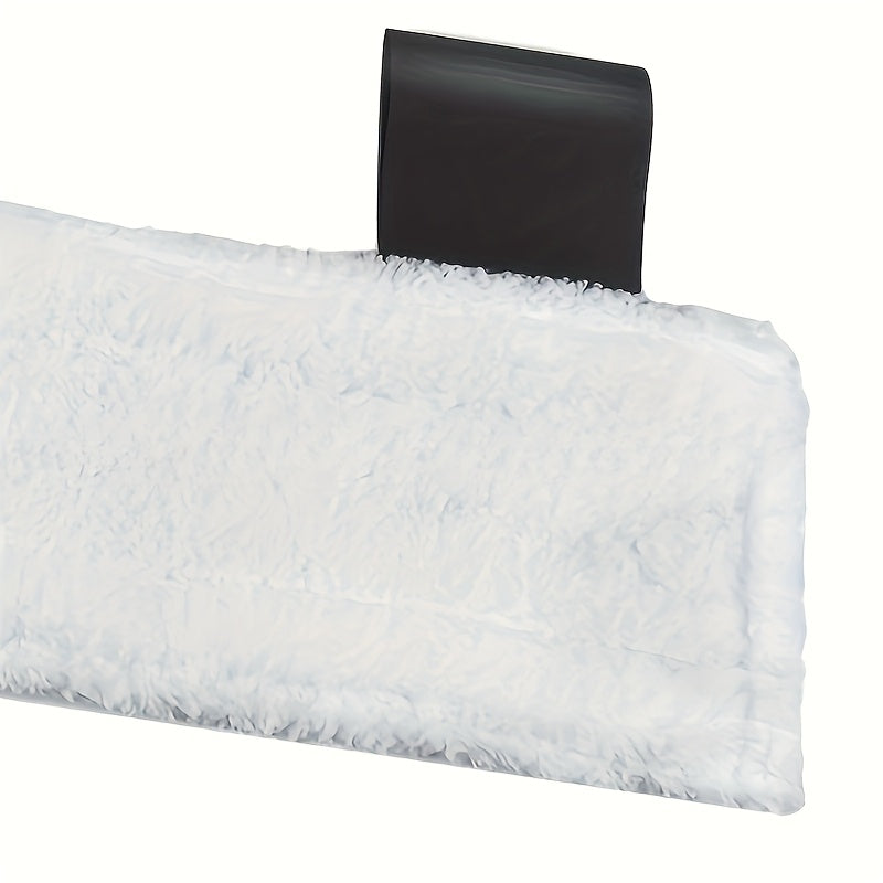 Microfiber Steam Mop Cloth Replacement for Easyfix SC2 SC3 SC4 SC5 White Washable Pad