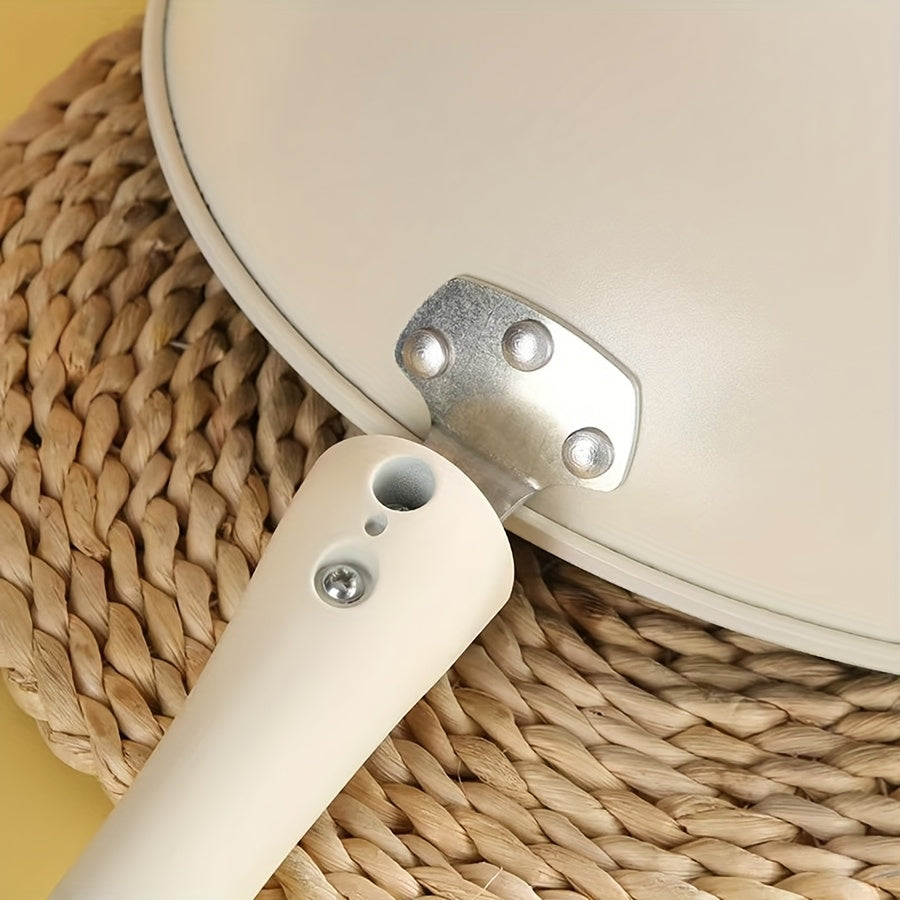 1 dona ko'p maqsadli yopishqoq temir qozon, sakkizburchak shaklida va tekis pastki bilan, induksiya va gaz pechlarida oson pishirish uchun mukammal. Uyda foydalanish uchun ideal va internetda mashhur.