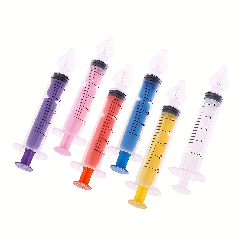 Juego de 2 aspiradores nasales reutilizables para bebés y niños