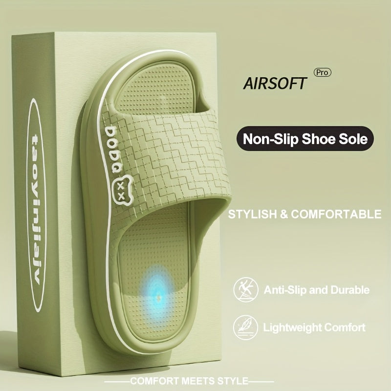 Ayollar uchun EVA yopiladigan ichki poyabzal, barcha mavsumlar uchun, sirpanishga qarshi, nafas oladigan, qulay