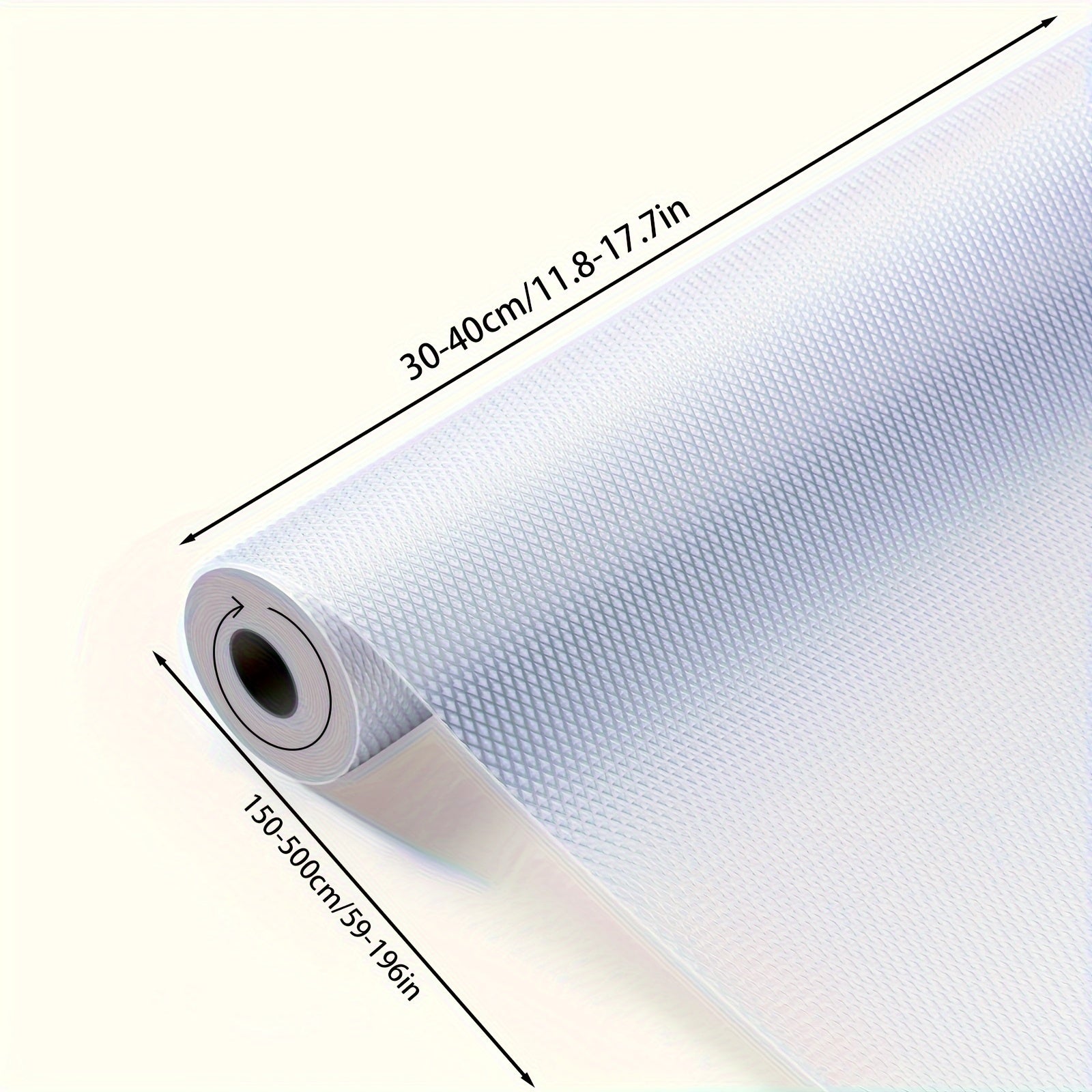 Waterproof Oil-Proof Moisture-Resistant Shelf Liner for Cabinets Drawers and Refrigerator