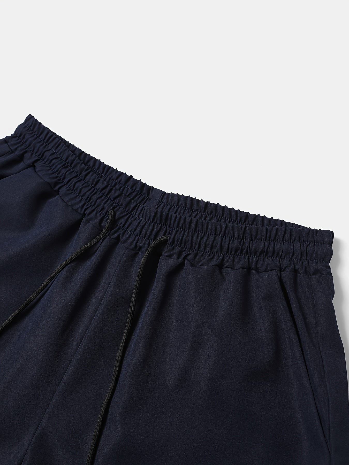 Мужской комплект из коротких рукавов с цветочным принтом и шортами, бежевый, полиэстер, повседневный летний