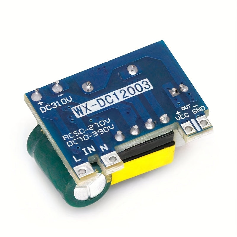 12V 300mA 3.5W Power Supply Module AC/DC Step-Down Converter 220V to 5V
