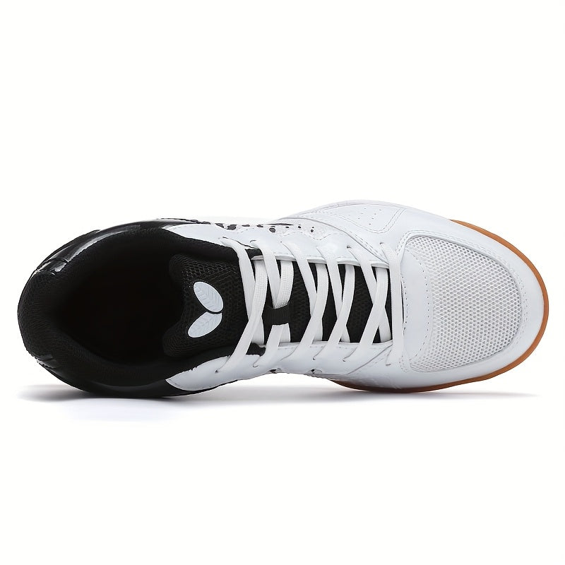 All-Season Breathable Non-Slip Fabric Synthetic Tennis Badminton Shoes