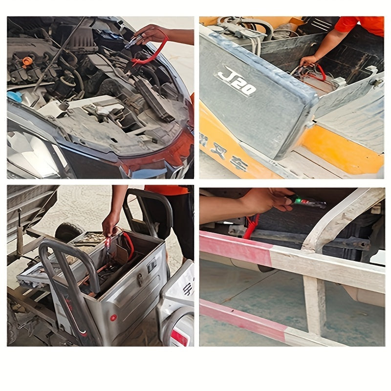 Avtomobil sxemasi tekshirgichi ruchka raqamli kuchlanish o‘lchagichi chiroq proba avtomobil ta'mirlash asbobi