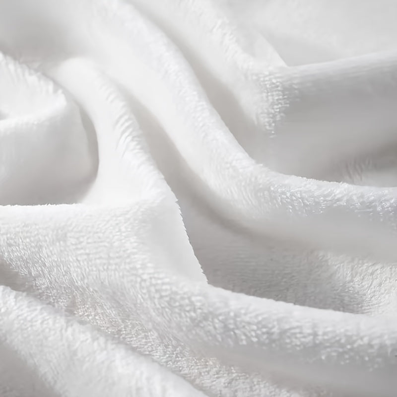 Halloween Throw Blanket Soft Fleece Cozy Warm 50x60 Inches