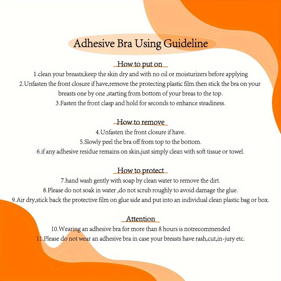 Invisible Nipple Covers Breathable Seamless Anti-Exposure Polyester for Women