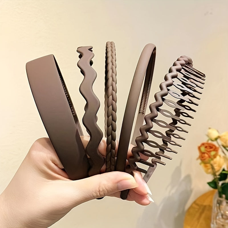 Базовая замороженная повязка на голову для мужчин, нескользящая головная повязка для умывания, универсальный аксессуар для подарков