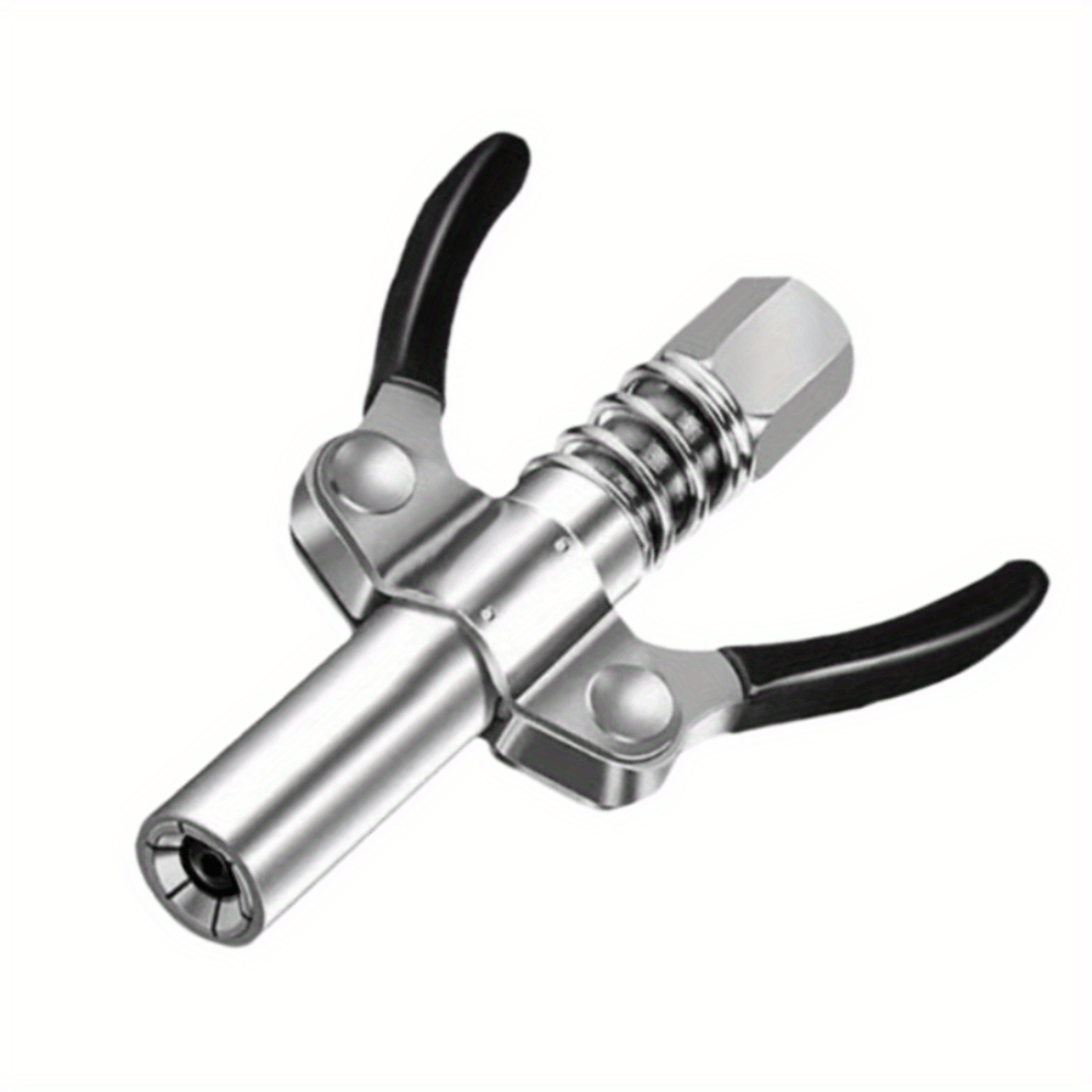 Og'ir sharoitlar uchun 10000 PSI greaz quvuri bilan tez chiqariladigan yuqori bosimli yog'lash