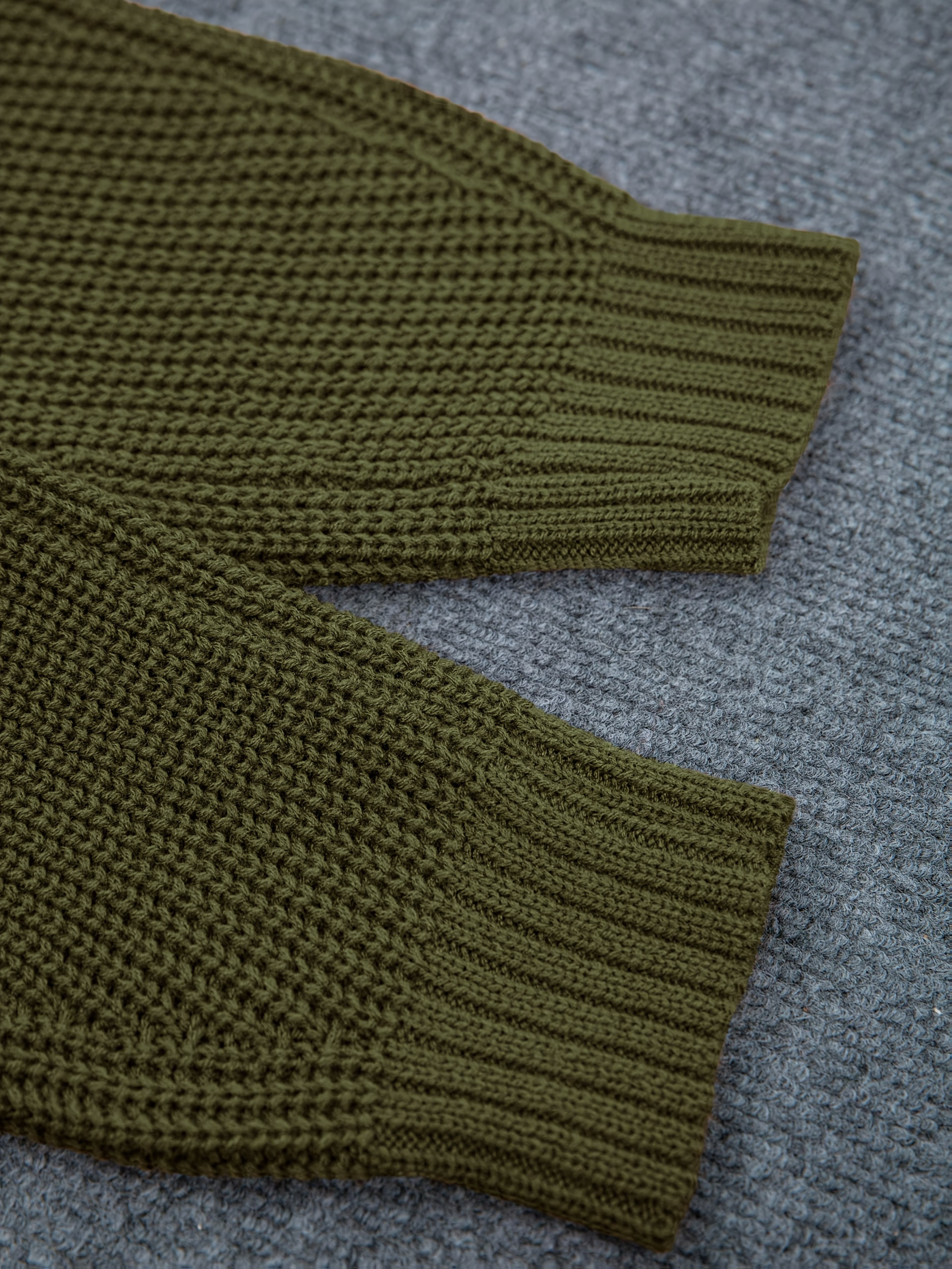 Ayollar uchun plussayz bej rangli turtlenek trikotaj ko'ylak - Bahor/Kuz uchun tasodifiy, ribbed tuzilishga ega mini ko'ylak, mashinada yuvish mumkin bo'lgan akril materialdan tayyorlangan. Nafis, qulay kiyim, trikotaj dizayni bilan.