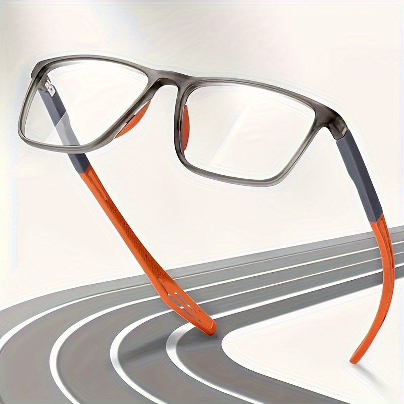 Stylish HD Reading Glasses Pack of Three Lightweight Non-Prescription Trendy Design