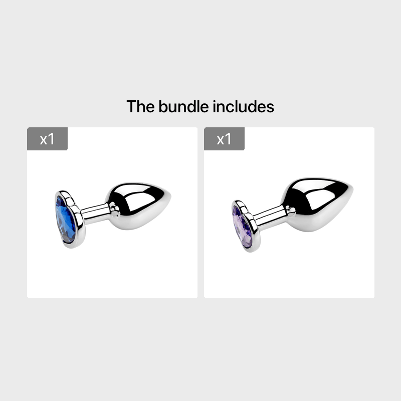 Унисекс силиконовая анальная пробка в форме сердца для личного секс-игрушки массажер