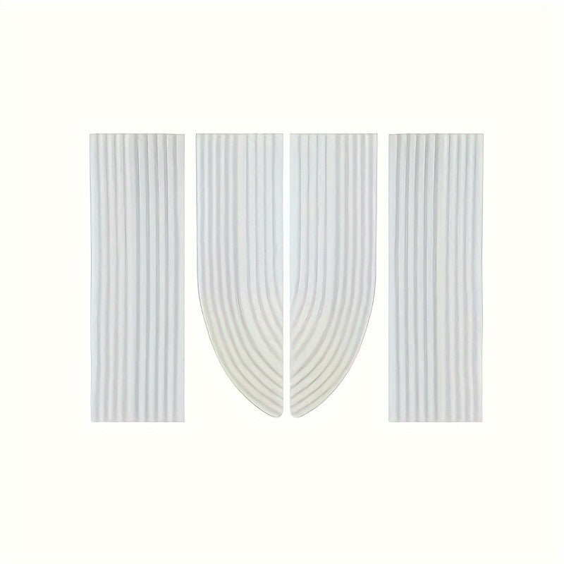 Plastic Replacement Sill Bar Step Ramp Climbing Mat for Vacuum Floor Attachment in Yellow Black Grey White