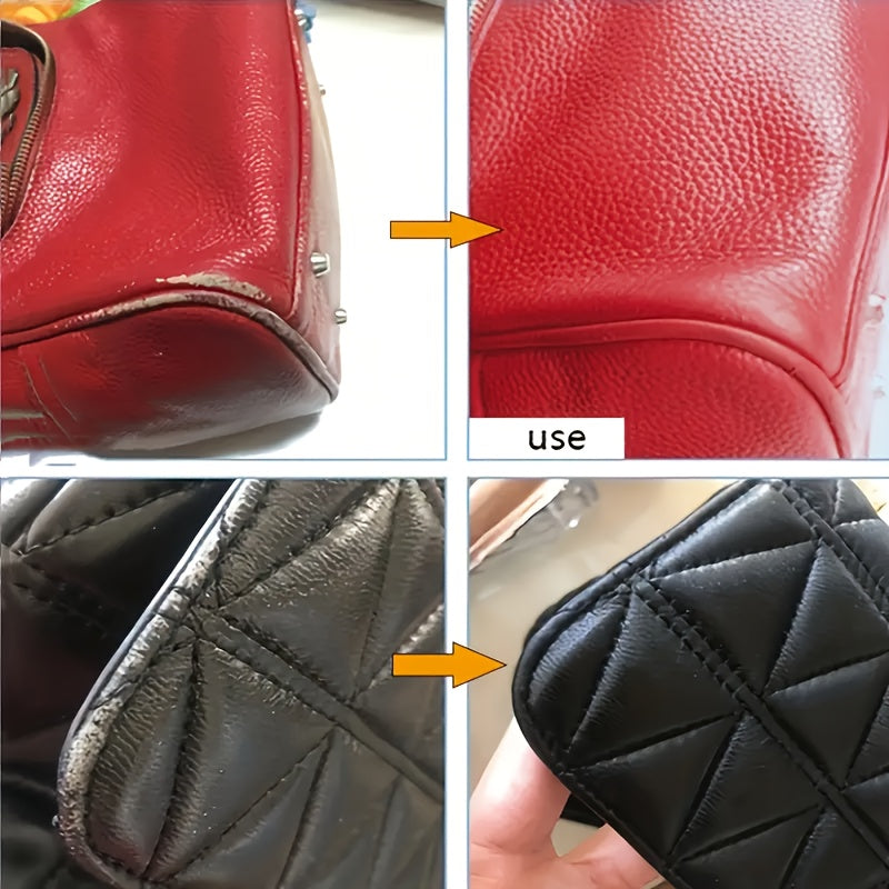 Multi-Color Leather Repair Paste for Shoes Bags Jackets Crack Scratch Filler