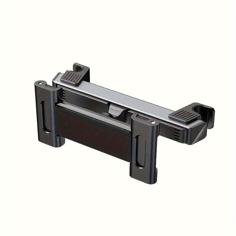 Universal 360° Rotating Retractable Car Rear Seat Tablet Holder Multi-Functional