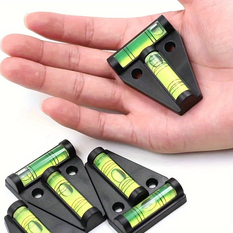 Рулетка пузырьковая с магнитным 2D внутренней и внешней уровней для автодомов