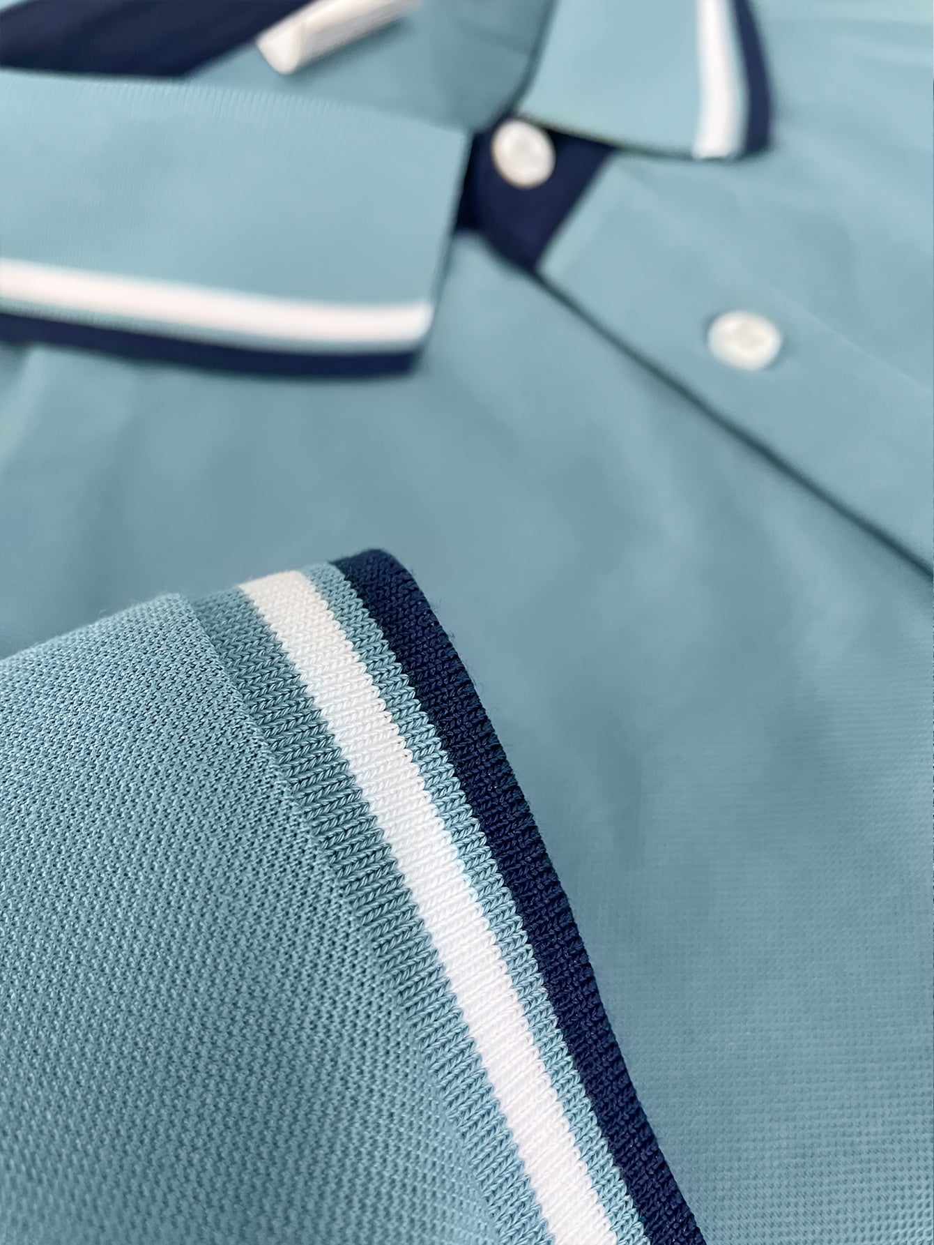 2 ta erkaklar uchun qisqa yengli ko'ylaklar, qarama-qarshi yenglar bilan - yengil polyester, pastel ko'k va pushti, oddiy moslama, yozda yoki sovg'a sifatida berish uchun ideal