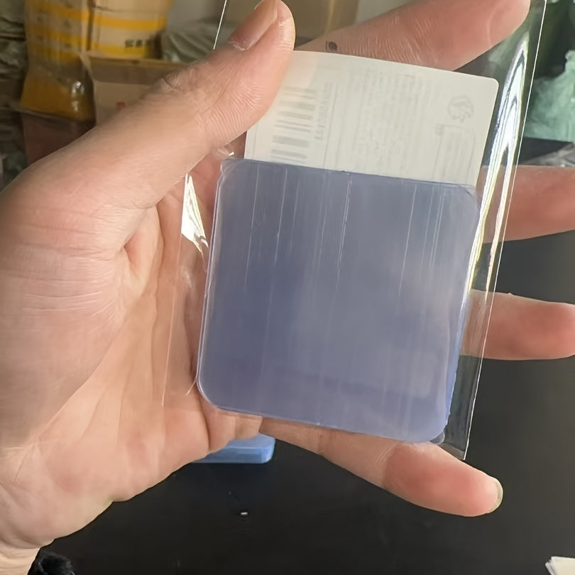 Transparent Waterproof Double-Sided Wall Stickers for Home