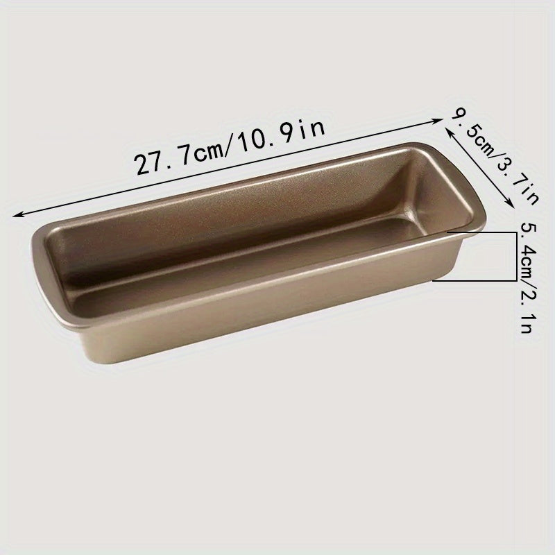 Nonstick Bread Pan for Baking Loaves Toast and Cake Oven Bakeware Kitchen Accessory