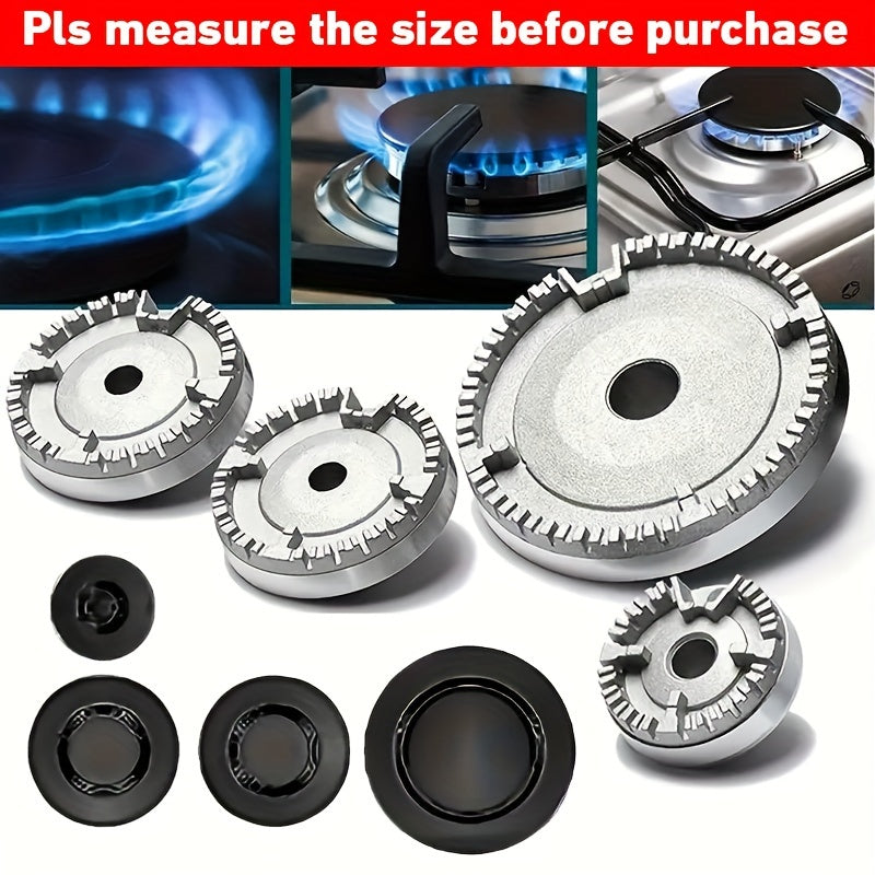 4 dona konveks bo'lmagan yong'inni o'chirish qoplami va yong'in bo'linmasi to'plami gaz plitkalari va pechlar uchun