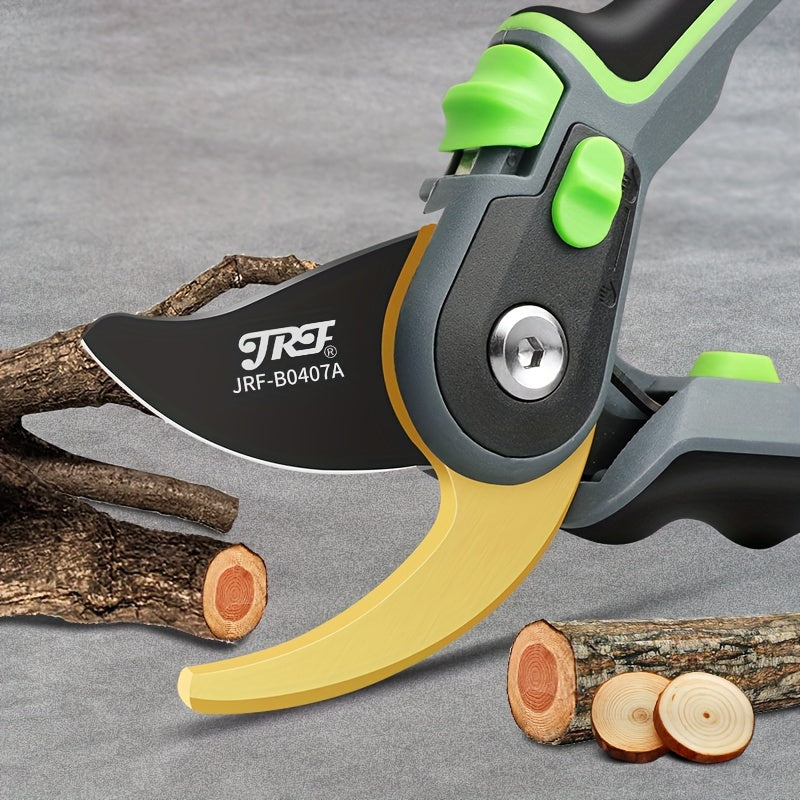 Высокопроизводительные секаторы с острыми лезвиями из стали SK5 для обрезки сада