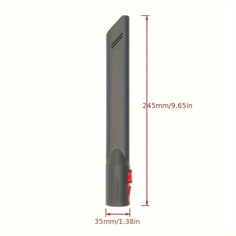 Uzoq cho'tka zaxira qismlari almashtirish cho'tkalari nozzle aksessuarlar to'plami Vakuum tozalagich uchun V11 V10 V12 V8 V7 V15