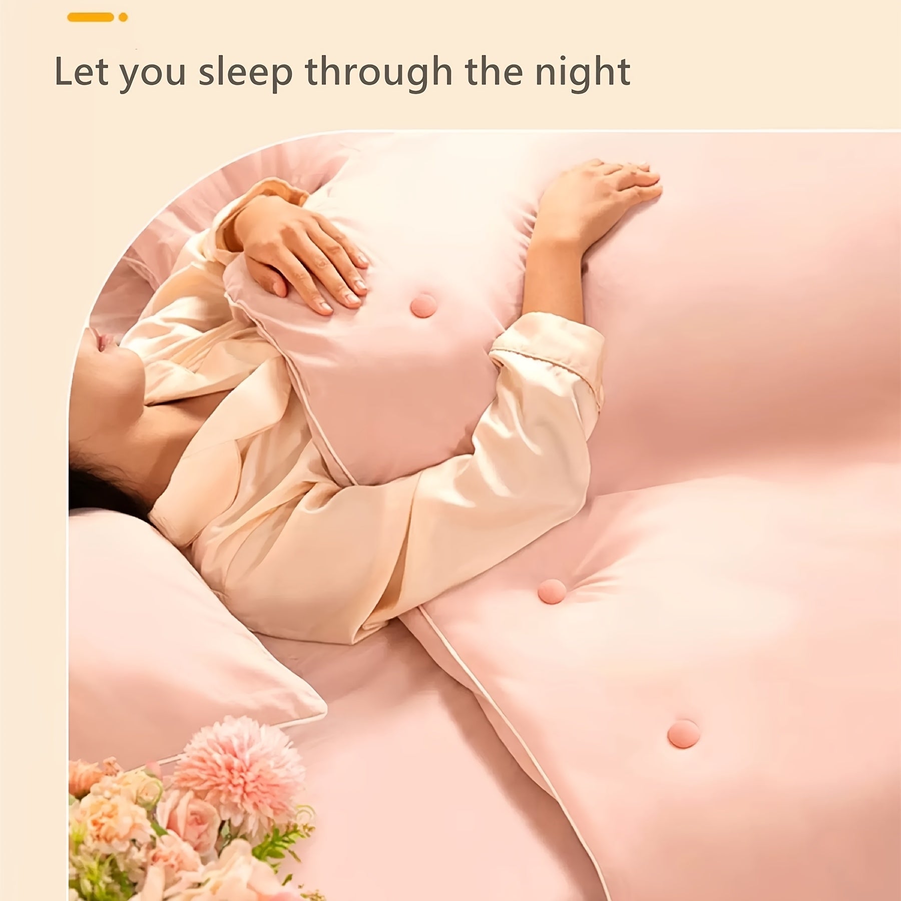 6 dona ko‘k non-slip yostiq ushlagichlari, yostiq va qoplamalar uchun yostiq tutgichlar