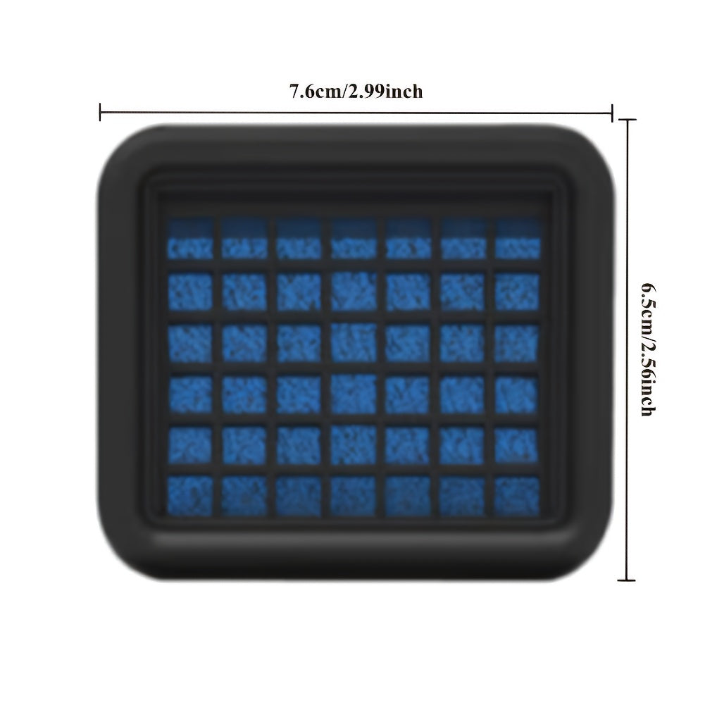 P20 P30 changyutgich uchun yuqori samarali filtrni almashtirish, tozaligini saqlash uchun zarur. Mustahkam plastikdan tayyorlangan.