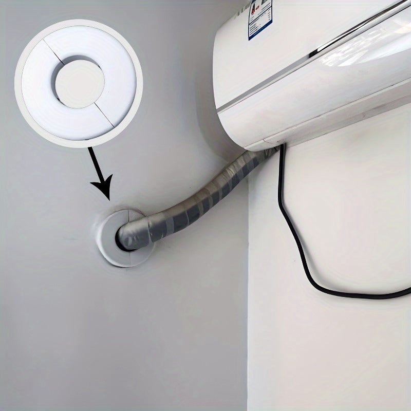 Durable Plastic Air Conditioner Vent Cover for Indoor and Outdoor Use