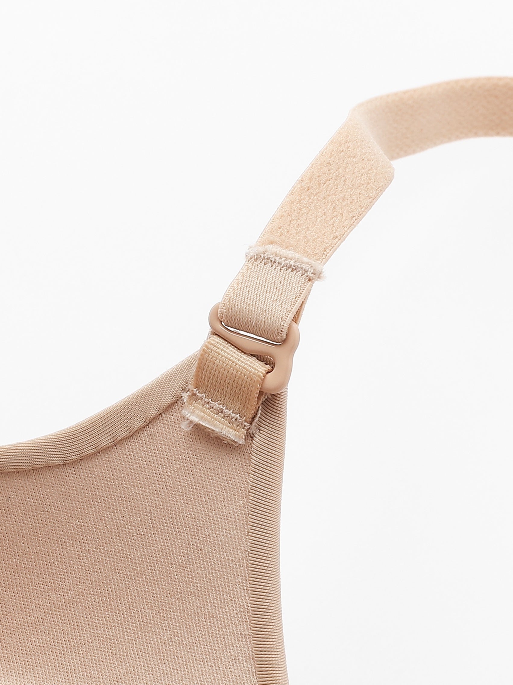 Women's Push Up T-Shirt Bra Lingerie with Scoop Design