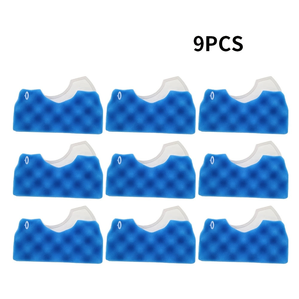 Samsung Robot Tozalagich SC43-SC47 Seriyali VC-9625 VC-BM620 uchun Hepa Filtrlari