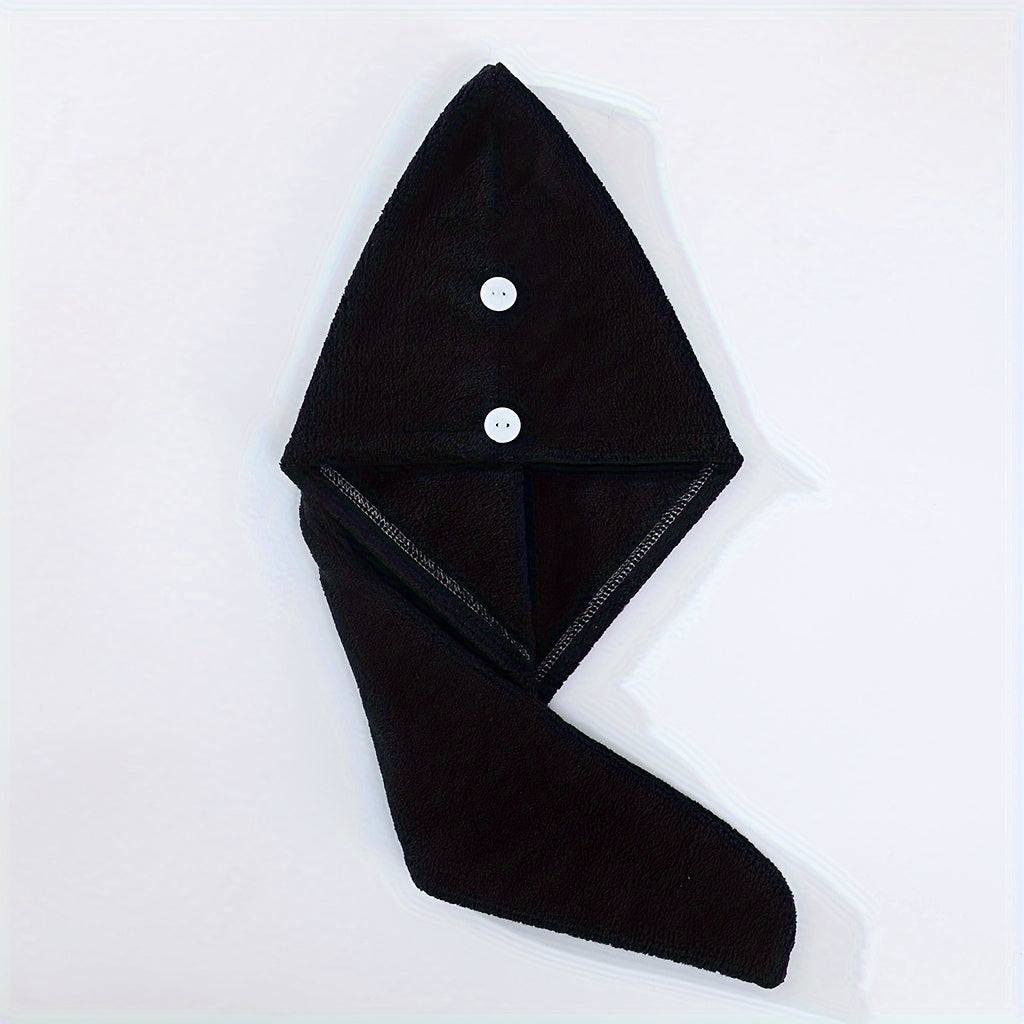 Ayollar uchun hammomda tez quritish uchun super singdiruvchi mikrofiber soch sochiq.