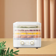 European Standard Dry Fruit Dehydrator Food Baking Multi-function DIY Helper for Baking and Drying Fruits and Vegetables