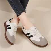 Women Sneakers Casual Sports Shoes Low Top TPU Fabric Sole Campus Style All-Match