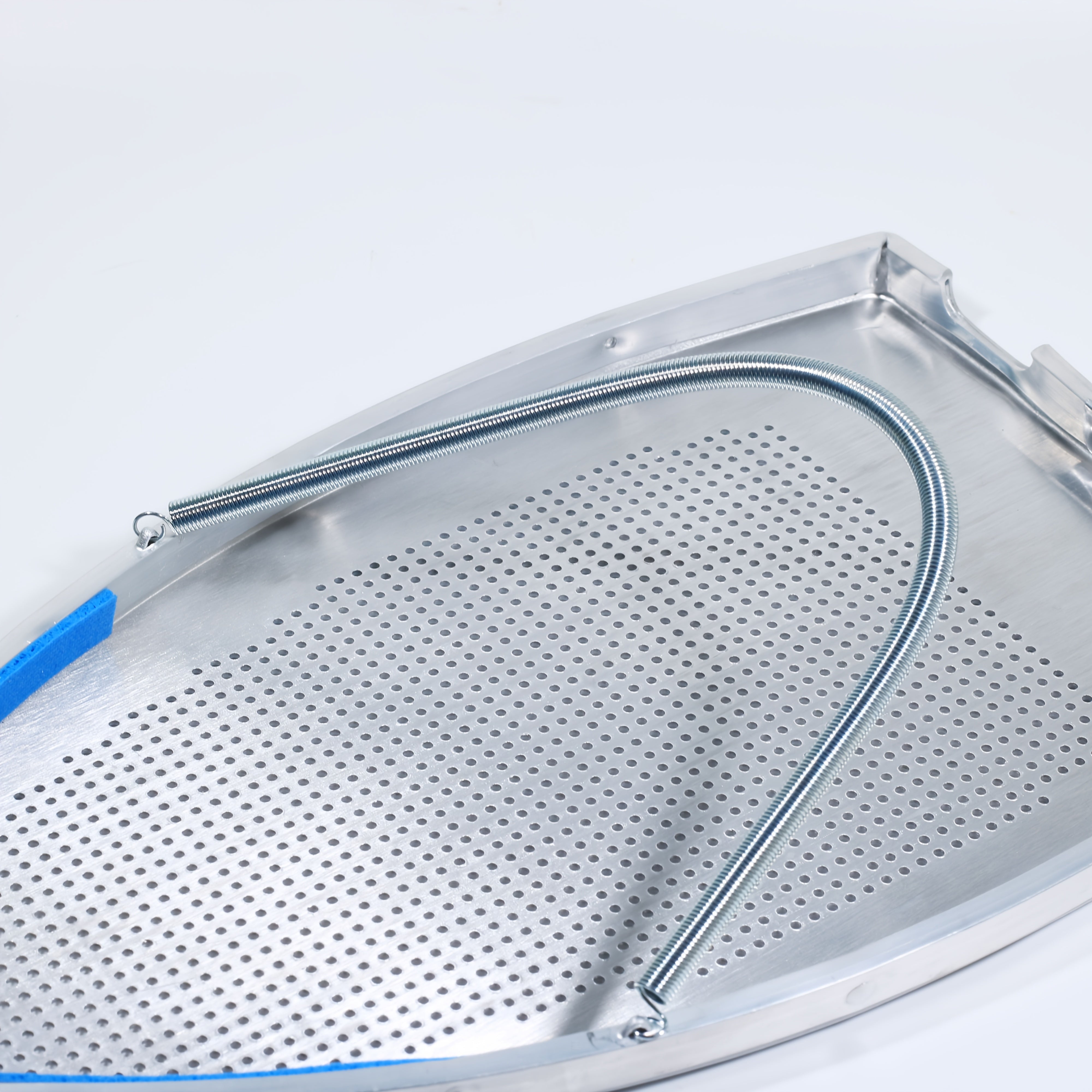 Aluminum Steam Iron Shoe Heat-Resistant Sewing Machine Accessory Non-Stick Ironing Aid Board