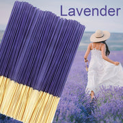 Lavender Aromatherapy Wood Sticks 22 cm for Home Decor Spa Hotel Gift