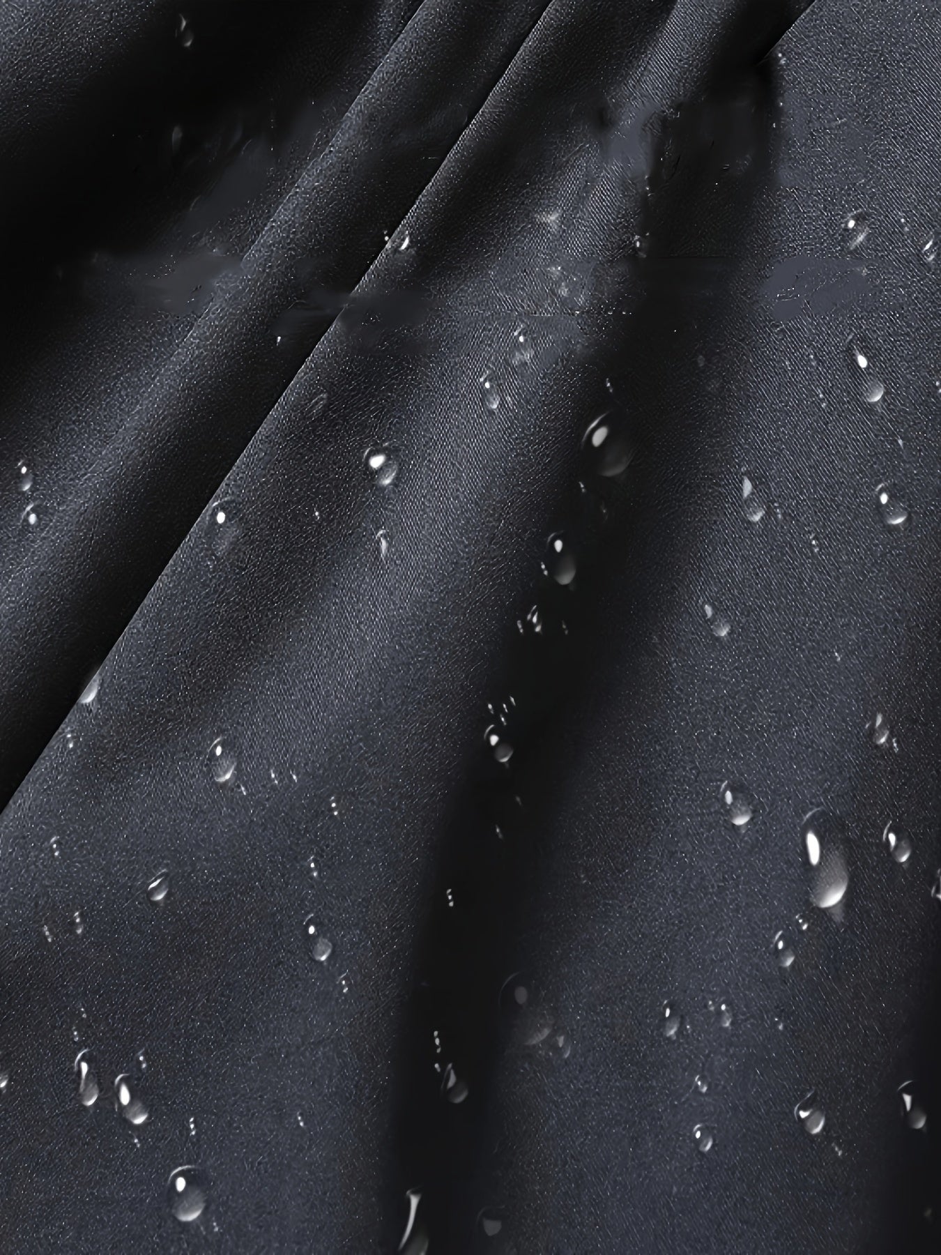 Men's Fleece Lined Windproof Executive Trousers for Fall Winter with Elastic Waist