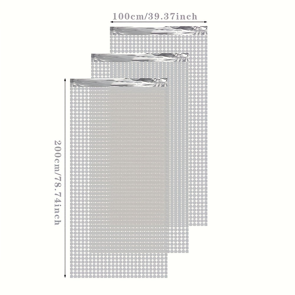 Tadbirlar uchun oltin paypoq yomg'iri, elektr talab qilinmaydi, tug'ilgan kunlar va to'ylar uchun ideal.