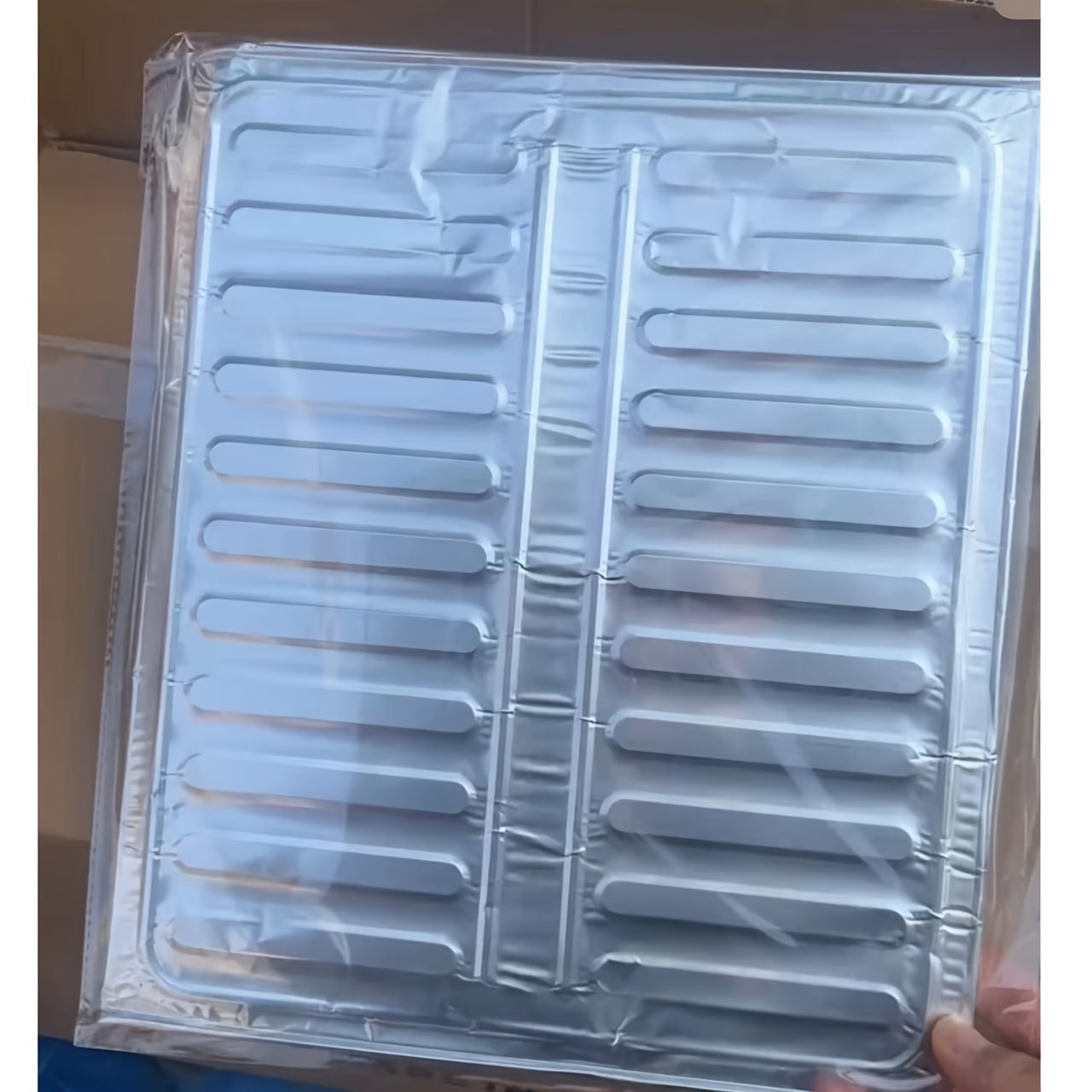 2PCS Stove Splash Guard Nonstick Oil Baffle Plates Heat Insulation Kitchen Accessories