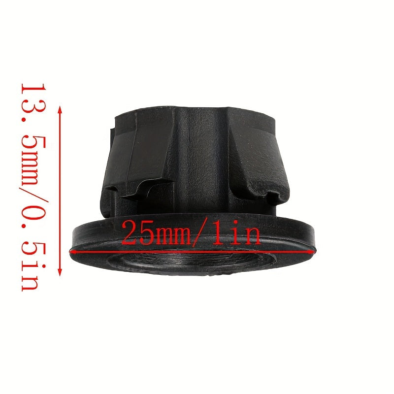 4pcs Rubber Engine Cover Grommets for Car Repair Replacement