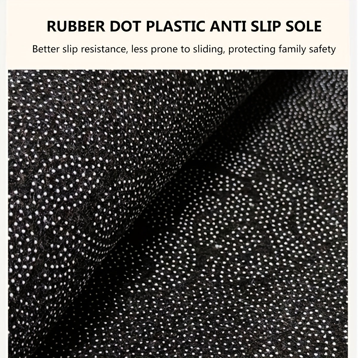 Set of 2 Non-Slip Kitchen Mats Low Pile Easy-Clean Runner Rugs for Home Floors