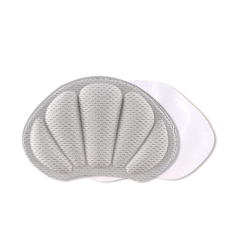 Unisex Shoe Heel Stickers Anti-Wear Large 9x6cm for Sports Shoes