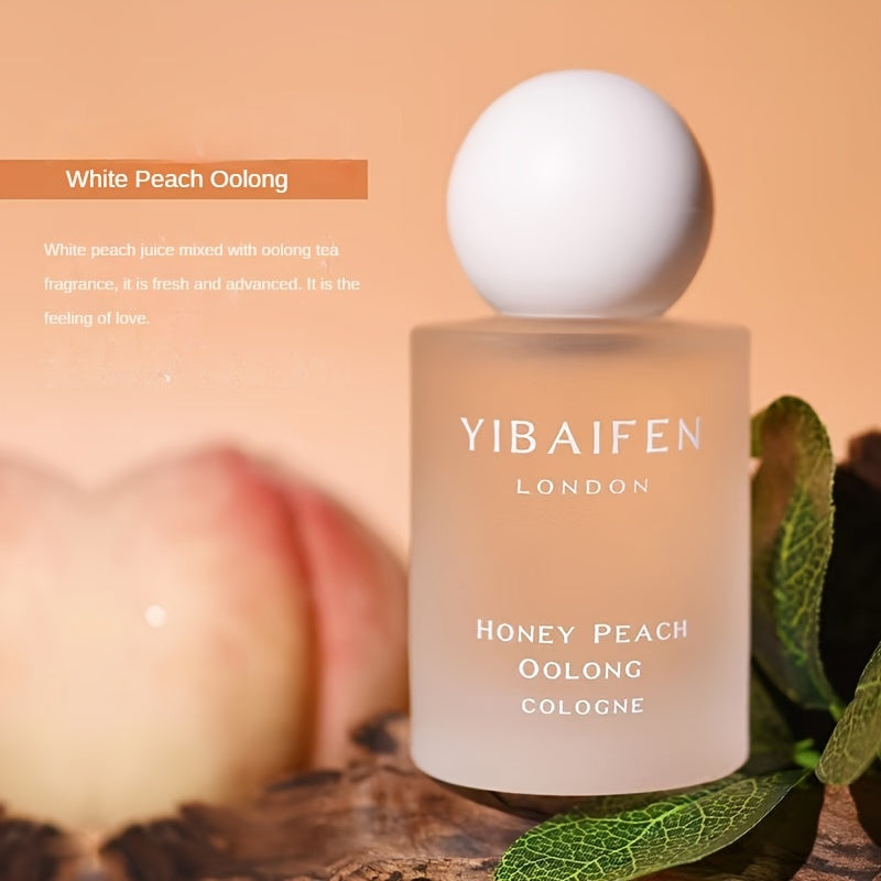 Women’s Honey Peach Cherry Blossom Perfume Spray 1.7 Fl Oz Floral Fragrance