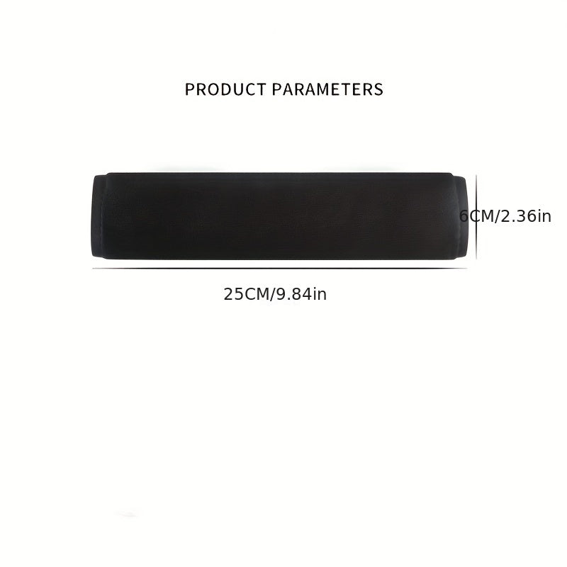 2pcs Car Seat Belt Shoulder Protector Soft Plush Universal Seatbelt Cover